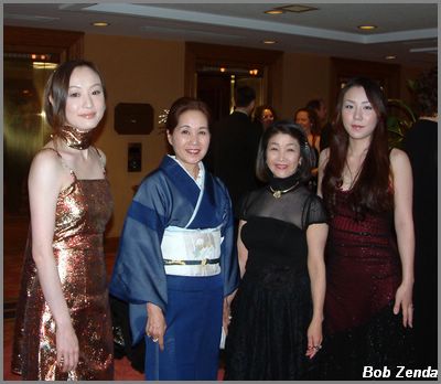 Kayoko & Japan Region folks